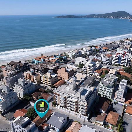 096C - Lindo Sobrado 02 Dormitorios Para Ate 06 Pessoas A Poucos Metros Do Mar Em Bombinhas Zewnętrze zdjęcie